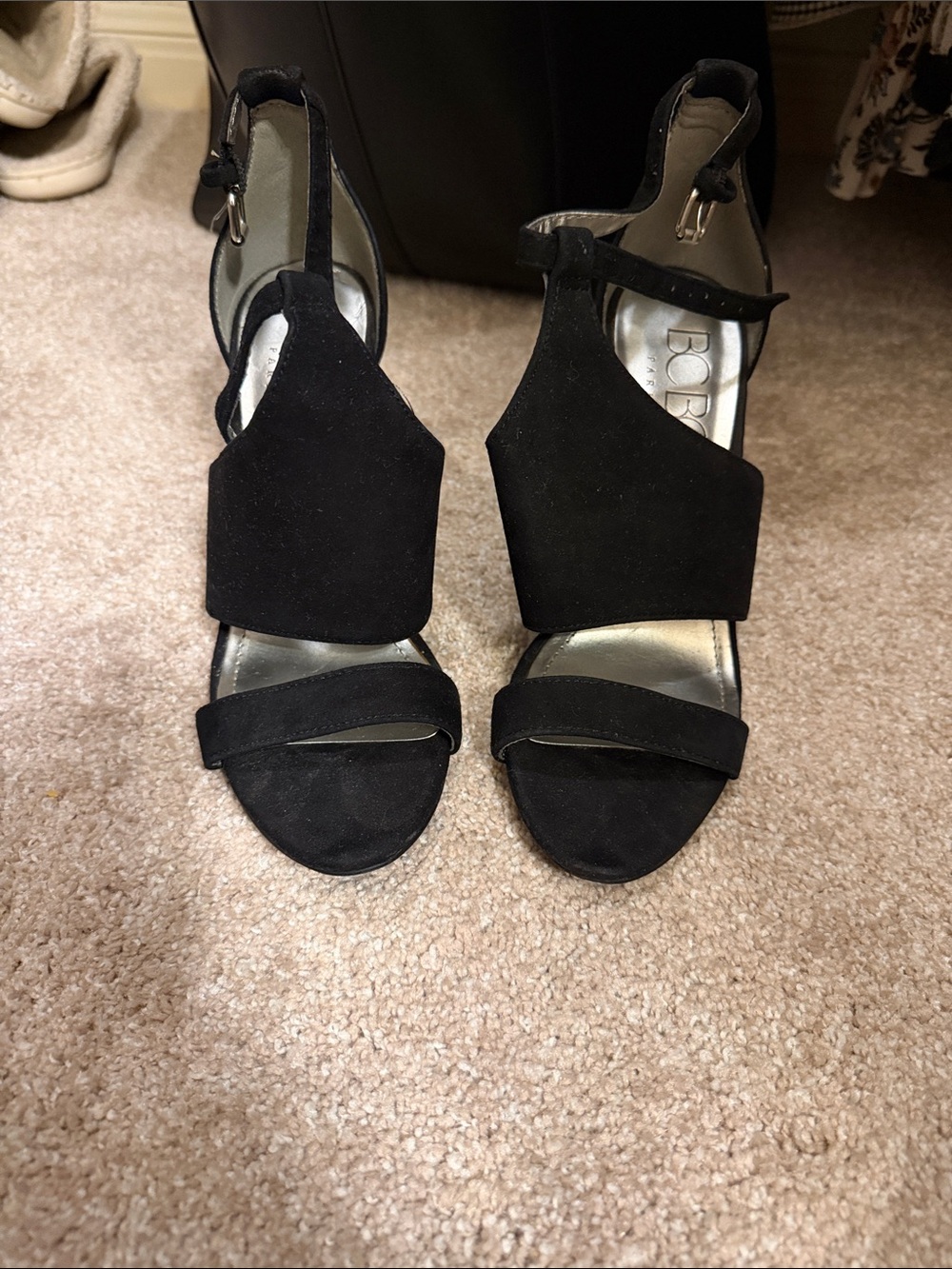 Stiletto Heel